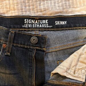 Levi’s Skinny Jeans